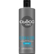 SYOSS MEN шампунь муж 450мл Clean and Cool (12)