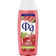 FA гель д/душа жен 250мл Арбуз Мохито (10)