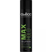 лак для волос 400 мл СЬЁСС Max Hold максимально сильная фиксация (6)
