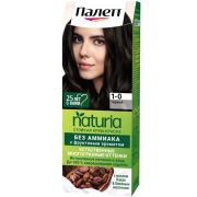 краска д/волос Palette NATURIA 1-0 Черный 110мл (10)