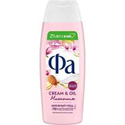 гель д/душа жен 250мл FA Cream  Oil Магнолия (10)
