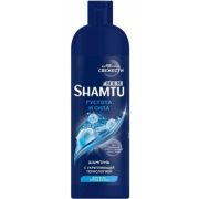 шампунь муж 300мл SHAMTU Густые и Сильные с укрепляющей технологией (12)