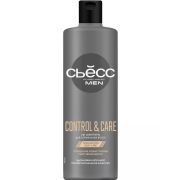 шампунь муж 450мл SYOSS CONTROL  CARE 2-в-1 (12)