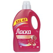 ЛАСКА смс гель 4л д/цветного (4)