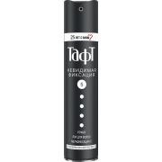 лак д/волос 225мл TAFT 5 Power Невидимая фиксация мегафиксация (12)