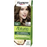 краска д/волос Palette NATURIA 6 Тёмно-русый 110мл (10)
