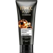 маска в тубе 200 мл ГЛИСС КУР Экстрем.восстановление (6)