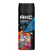 Дезодорант мужской Axe Скейтборд и свежие розы, 150мл.