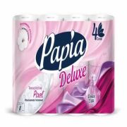 Туалетная бумага 8шт 4сл PAPIA DELUXE Dolce vita
