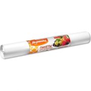 Пакеты для хранения и заморозки 6л 20шт ХОЗЯЮШКА Мила