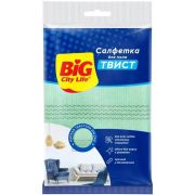 Салфетка для пола Big city life твист 70*50см