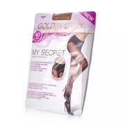 Golden Lady MY SECRET колготки женские 40den 2 Melon