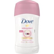 Дезодорант женский Dove Невидимый Нежность лепестков, 40мл.