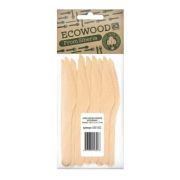 Grifon Eco Wood нож деревянный, 10 шт.
