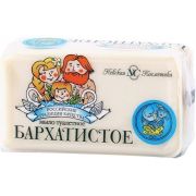 Бархатистое мыло 140г НК (48)