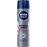 Дезодорант муж спрей 150мл NIVEA Серебряная защита DynamicPower