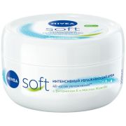 Крем 200мл NIVEA Soft увлажняющий
