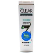 Шампунь женский Clear Интенсив увлажнение, 400мл.