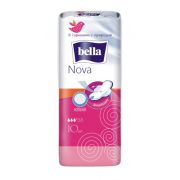 Прокладки гигиенические Bella Nova Softiplait Air, 10 шт.