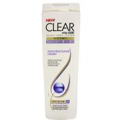 Шампунь женский Clear Максимальный объем, 400мл.