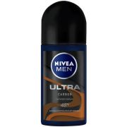 Дезодорант муж рол 50мл NIVEA ULTRA CARBON