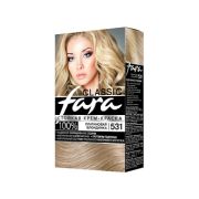 Краска для волос Fara Classic платиновая блондинка тон 531