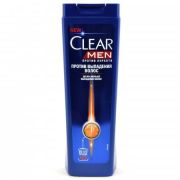Шампунь мужской Clear Men Против выпадения волос, 400мл.