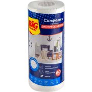 Салфетки Big city life для экспресс-уборки в рулоне 60шт