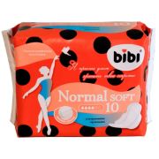 BiBi Normal Soft Ultra прокладки, 10 шт.