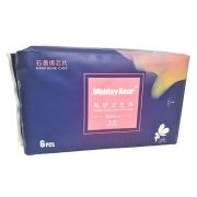 Прокладки Midday Bear ночные 5 капель, 6 шт.