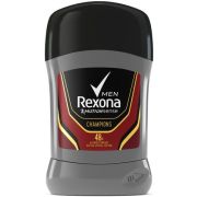 Дезодорант мужской Rexona Men MotionSense Champions, 50мл.
