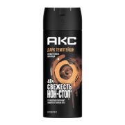Дезодорант мужской Axe Dark Temptation Темный шоколад, 150мл.