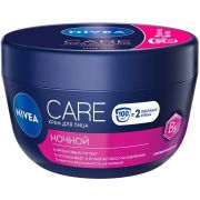 Крем для лица 100мл NIVEA Care антивозрастной Ночной