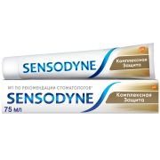 Зубная паста Sensodyne Комплексная защита, 75 мл.