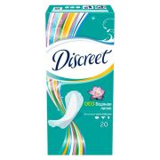 DISCREET deo waterlily прокладки еж 20шт (18)