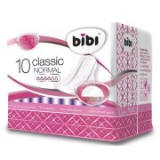 BiBi Normal Soft Classic прокладки, 10 шт.