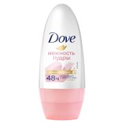 Дезодорант женский Dove Нежность пудры, 50мл.