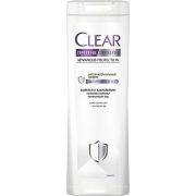 Шампунь женский Clear 2 в1 Антибактериальный эффект, 380мл.