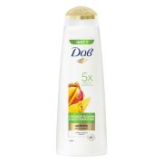 Шампунь женский Dove Питание и восставление для сухих волос, 380мл.
