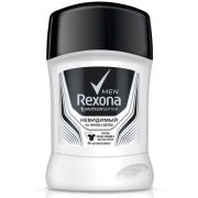 Дезодорант мужской Rexona Men MotionSense Невидимый на черной и белой одежде, 50мл.