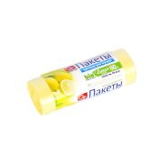 Grifon мешки для мусора Микс 9 мкм, 50*60 см, 60 л, 20 шт.
