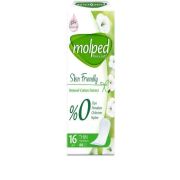 Прокладки еж 16шт MOLPED Pure&Soft