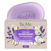 BioMio мыло 90г Лаванда и жасмин