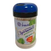 Зубочистки 150+30шт INSULA