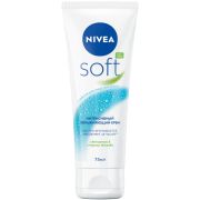 Крем 75мл NIVEA Soft увлажняющий