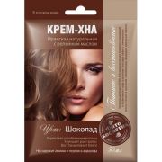 Хна-крем 50мл Fito Косметик Шоколад с репейным маслом