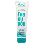 Крем-гель для лица и тела 150мл EVO Гиалурон