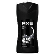 Гель для душа Axe Black Морозная груша и Кедр, 250мл.