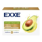 Мыло-крем Exxe Авокадо, 90 г.