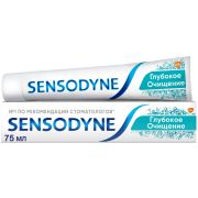 Зубная паста Sensodyne Глубокое Очищение, 75 мл.